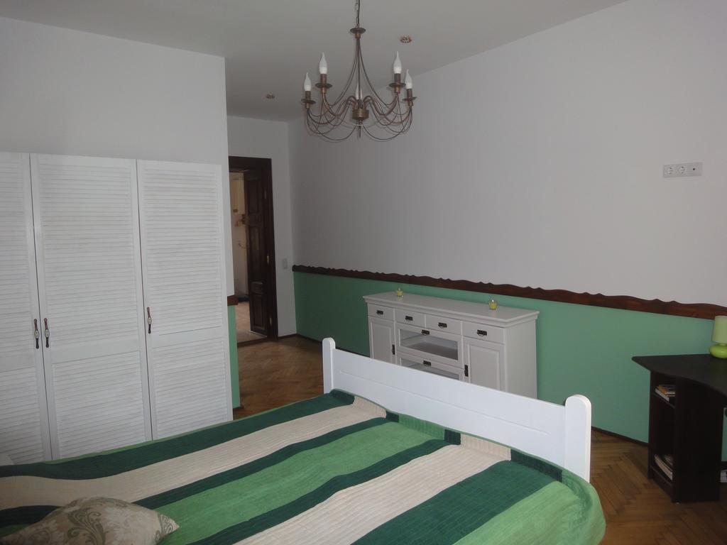 Luxury Central Apartment In Sibiu Extérieur photo