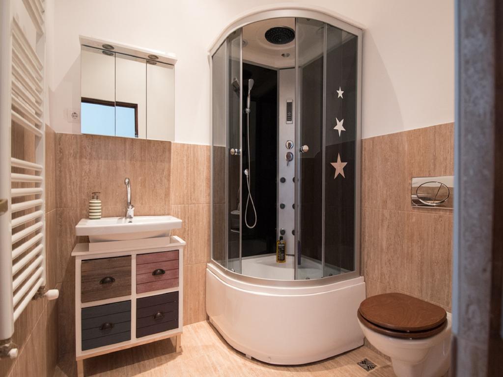 Luxury Central Apartment In Sibiu Extérieur photo