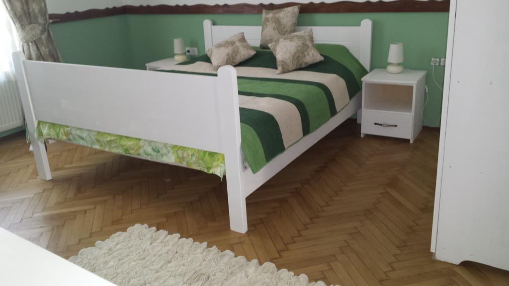 Luxury Central Apartment In Sibiu Extérieur photo