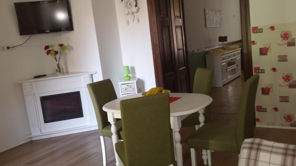 Luxury Central Apartment In Sibiu Extérieur photo